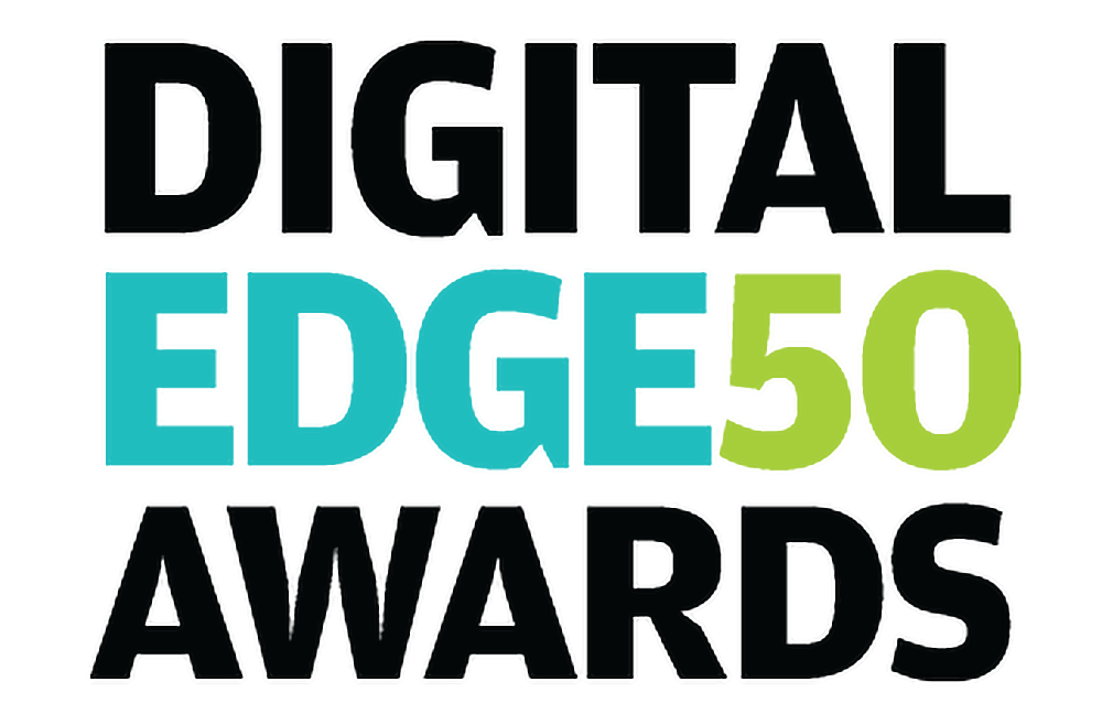 Digital Edge 50 Award